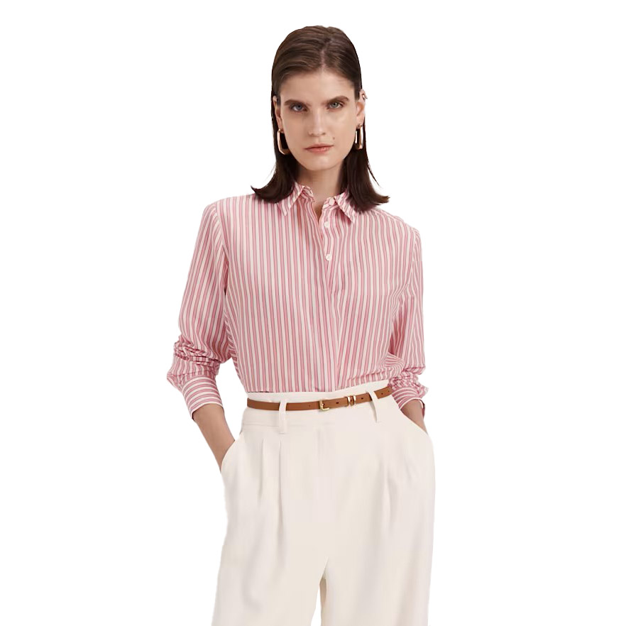 SABA Cora Pocket Shirt